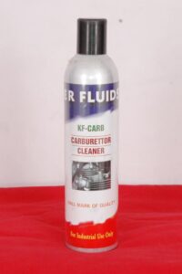 KF – CARB (CARBURETTOR CLEANER)