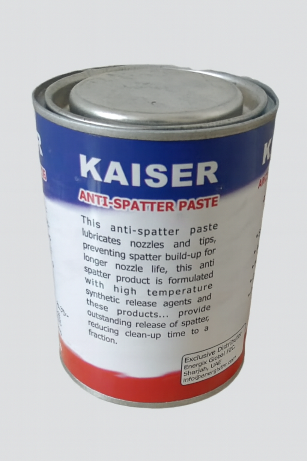 ANTI-SPATTER PASTE