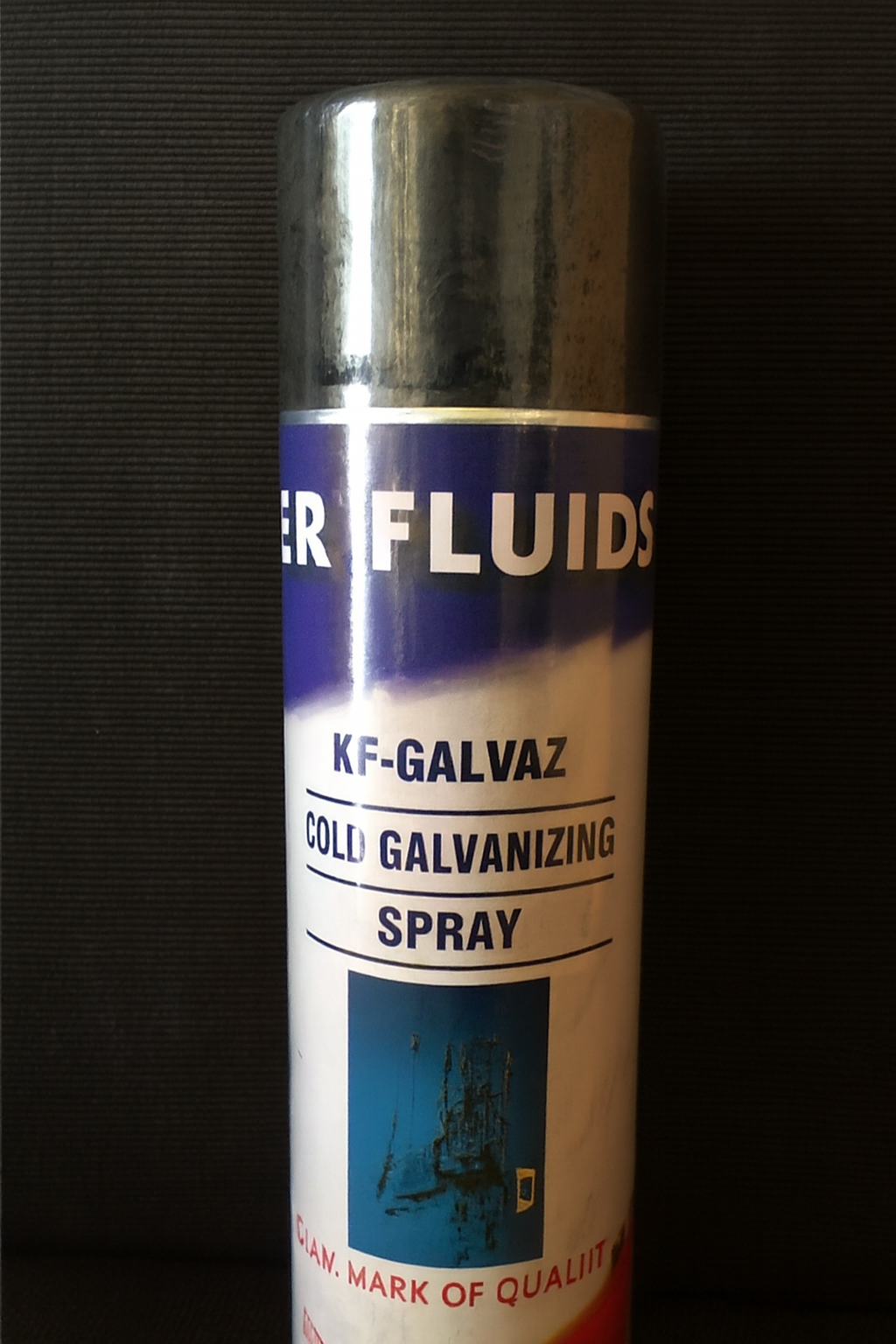 KF – GALVAZ GALVANIZING SPRAY