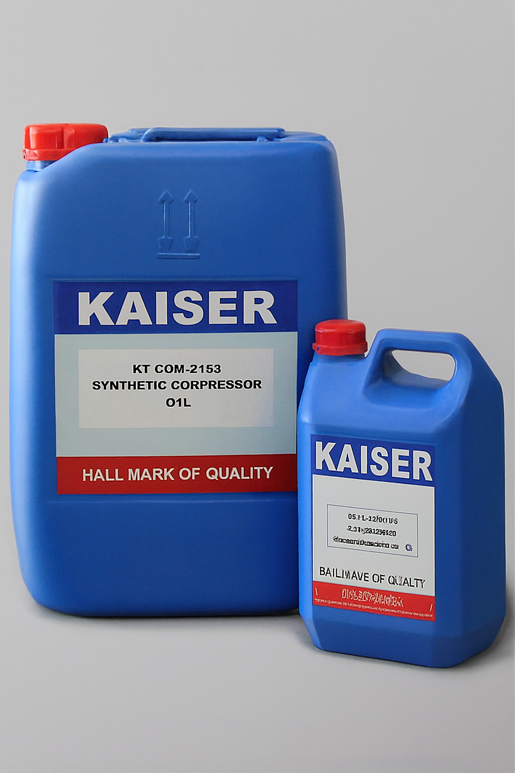 COMPRESSOR OIL