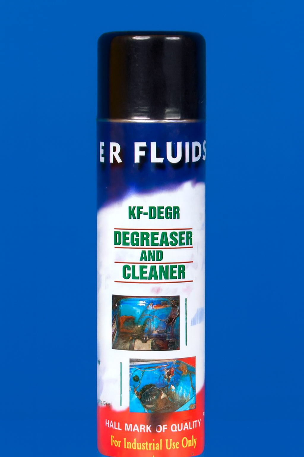 KF – DEGR DEGREASER AND CLEANER